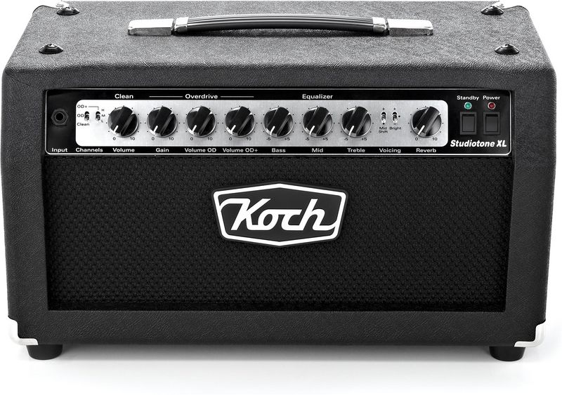 Koch Studiotone XL head - Koch Amps