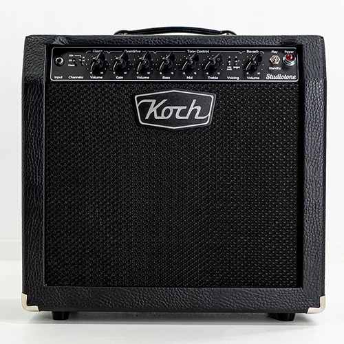 Koch manual downloads - Koch Amps