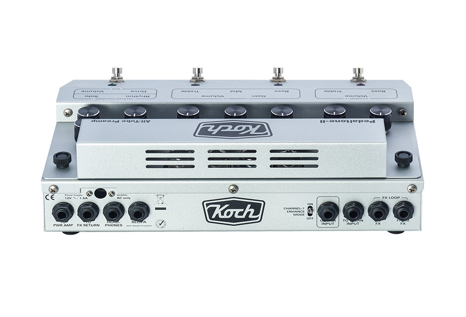 Koch Pedaltone II - Koch Amps