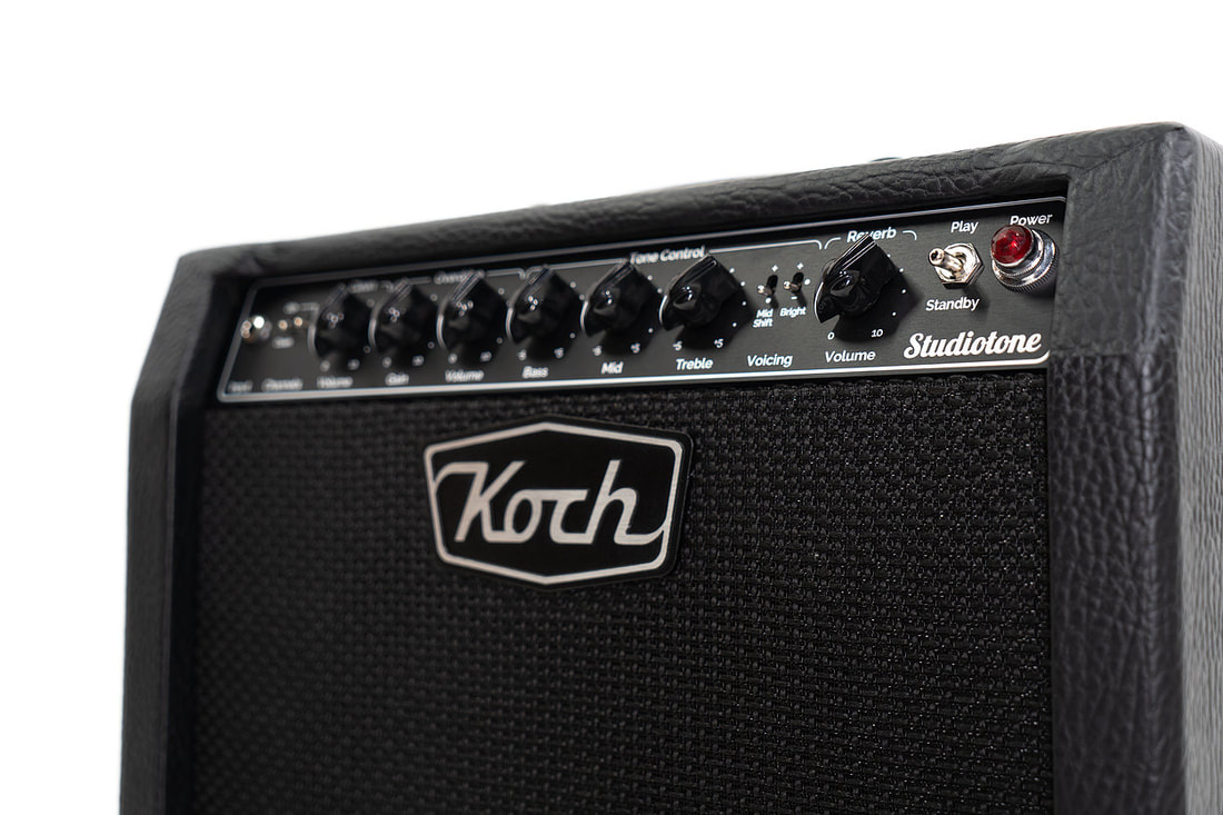 Koch Studiotone 20 combo - Koch Amps