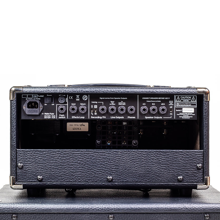 Koch Studiotone 20 head - Koch Amps